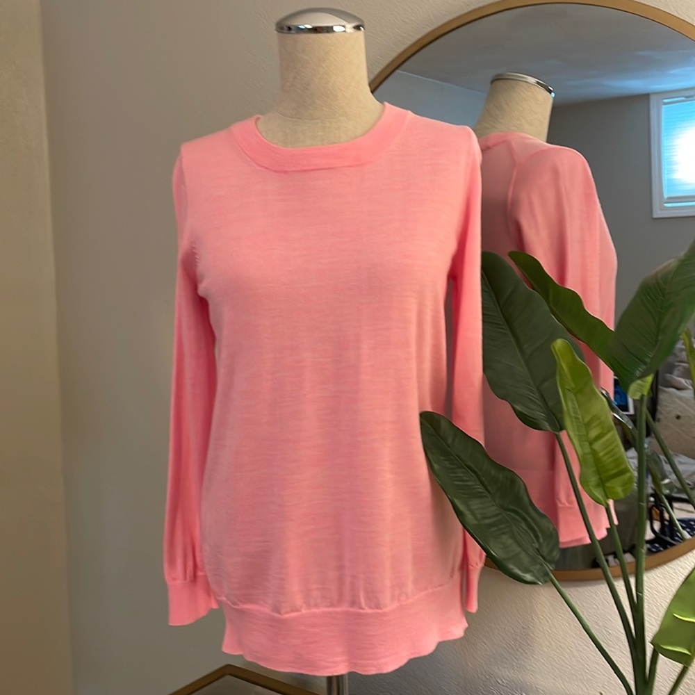 J. Crew NWOT Tippy Sweater SZ S